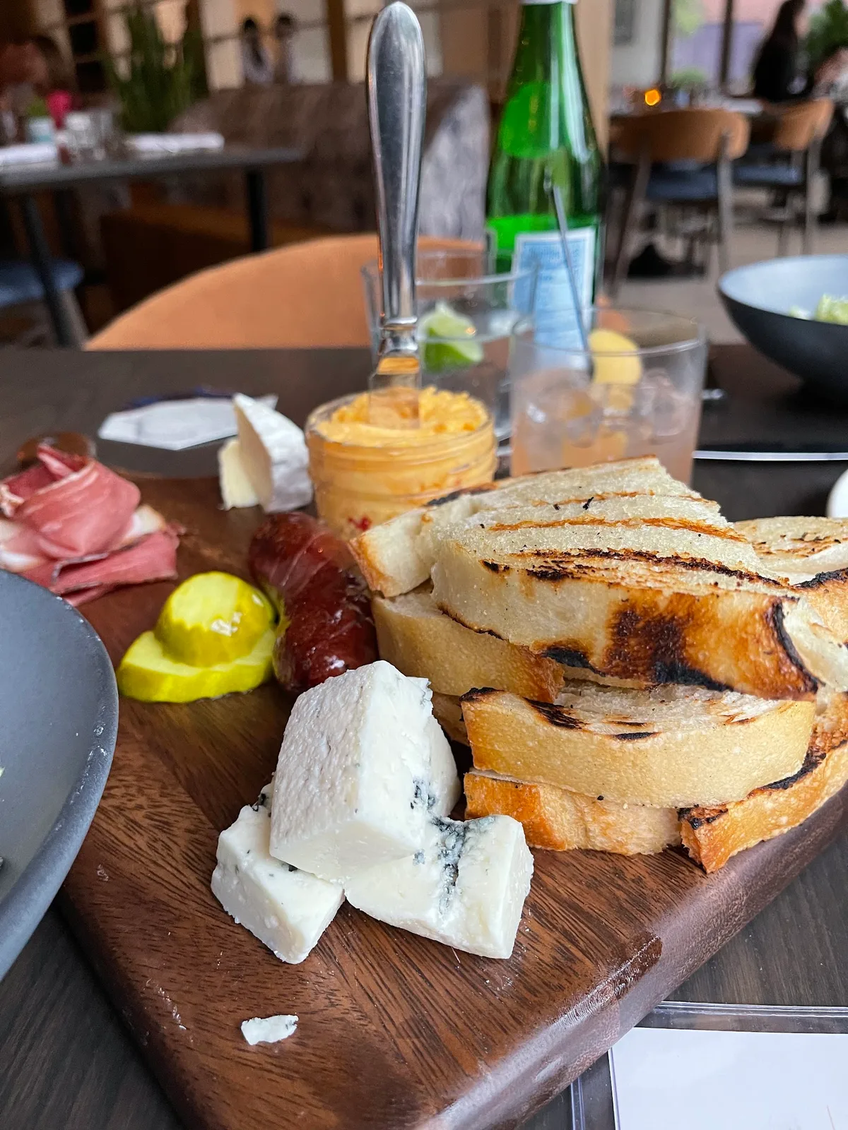 Fall Line Kitchen & Bar: Restaurant Food And Dining Photo