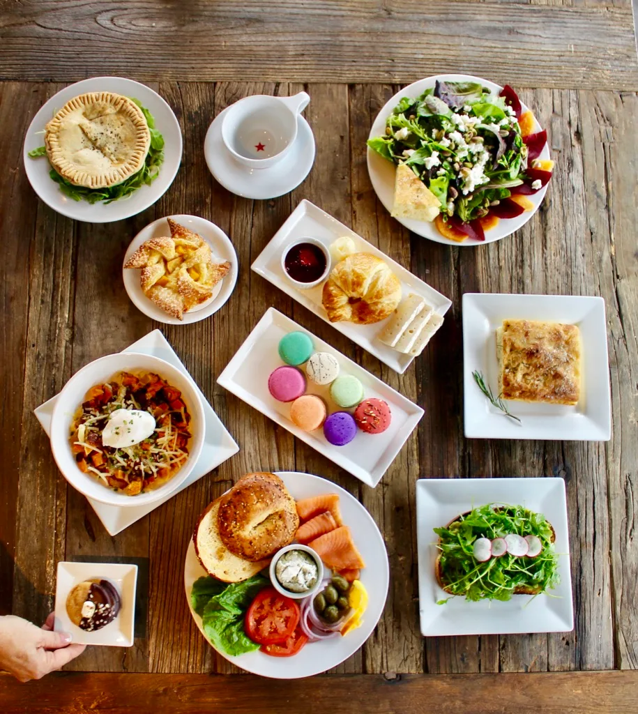 COLLEEN'S: Restaurant Food And Dining Photo