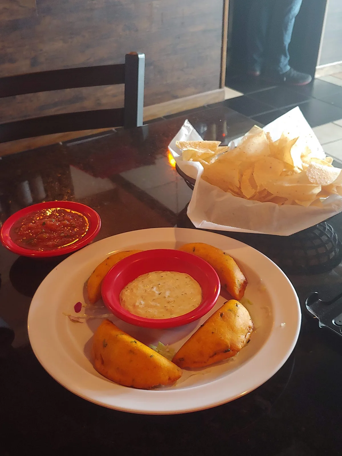 E. B. Latin Bistro: Restaurant Food And Dining Photo