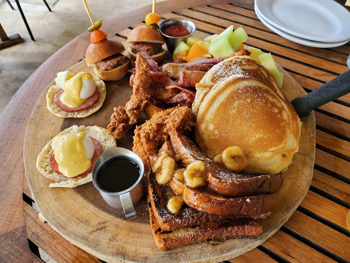 Wild Thyme Oceanside Eatery: Restaurant Photograph