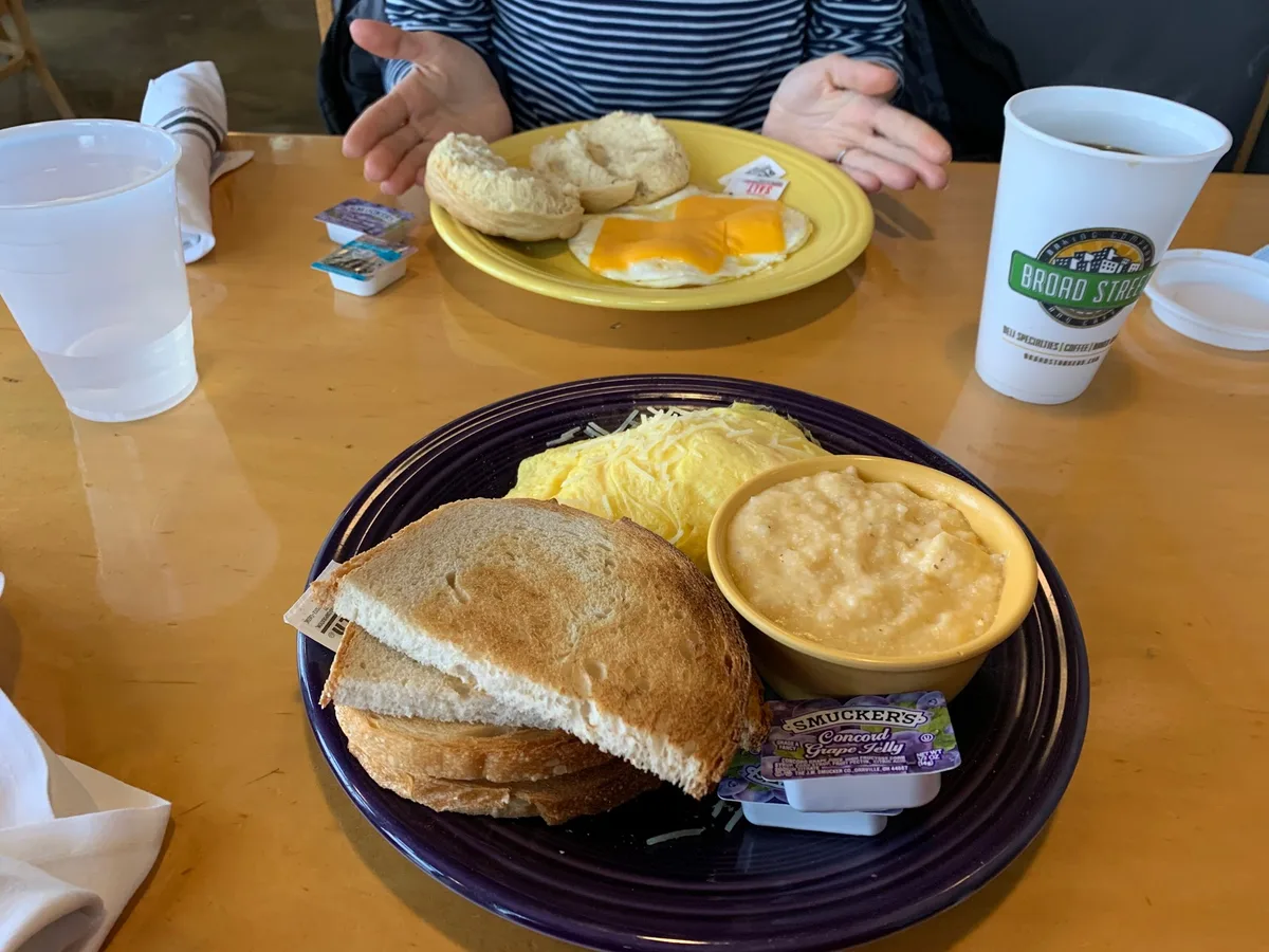 Broad Street Baking Company & Cafe: Restaurant Food And Dining Photo
