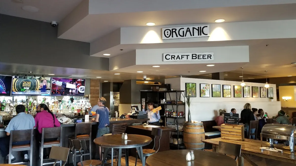 Tru Grits American Fusion Restaurant: Restaurant Photograph