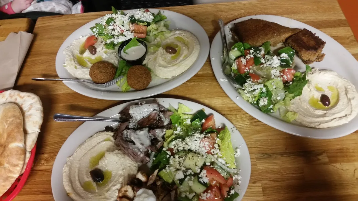 Cedar: Restaurant Food And Dining Photo