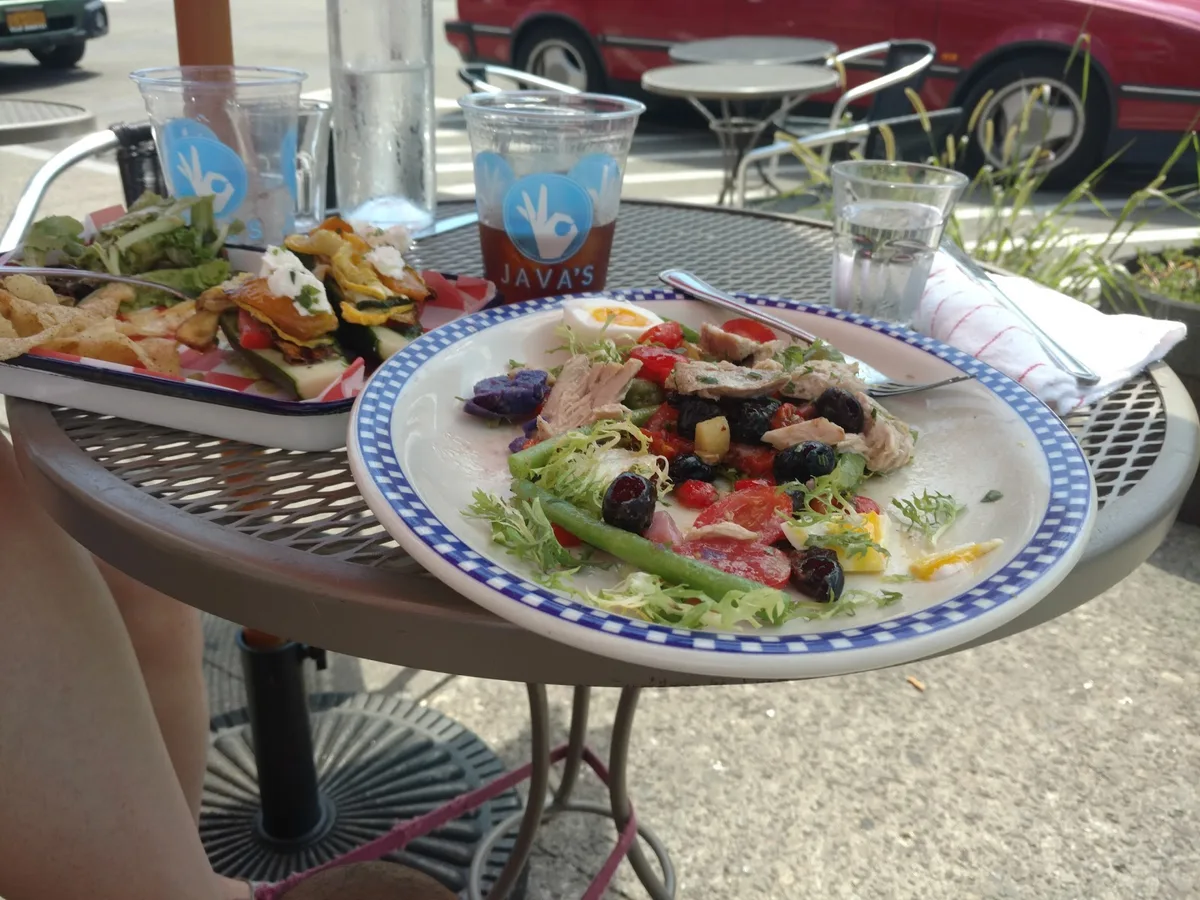 Cure: Restaurant Food And Dining Photo