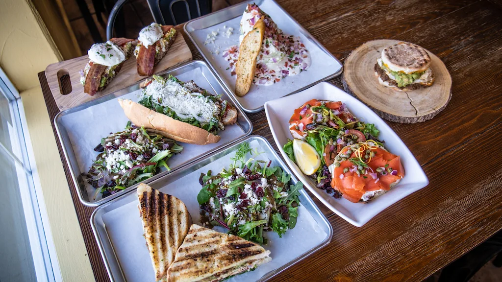 Walden's Coffeehouse - Breakfast & Coffee in Reno: Walden's Coffeehouse: Restaurant Photograph