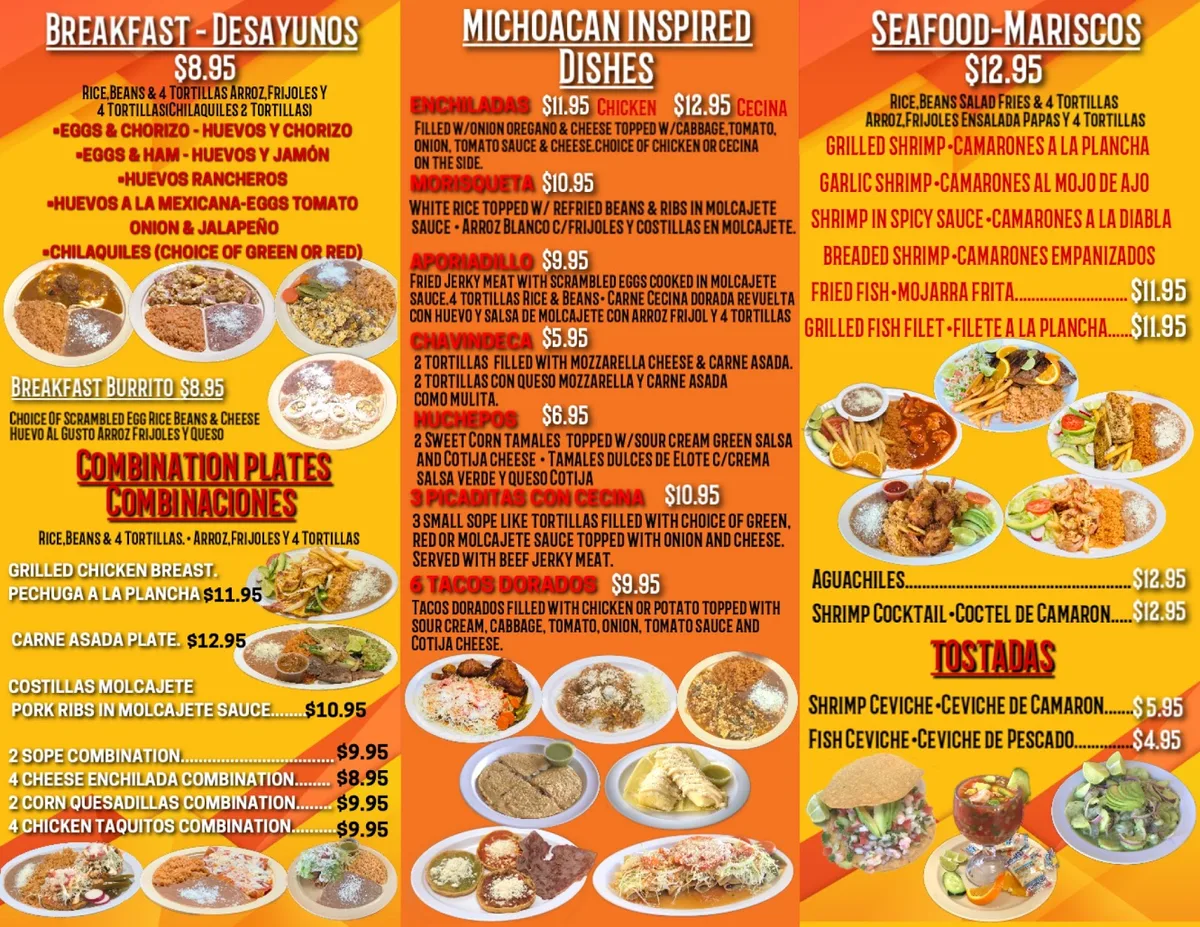 Birrieria Sabor Michoacan: Restaurant Food And Dining Photo