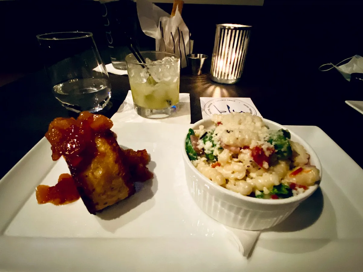Catablu Grille: Restaurant Food And Dining Photo