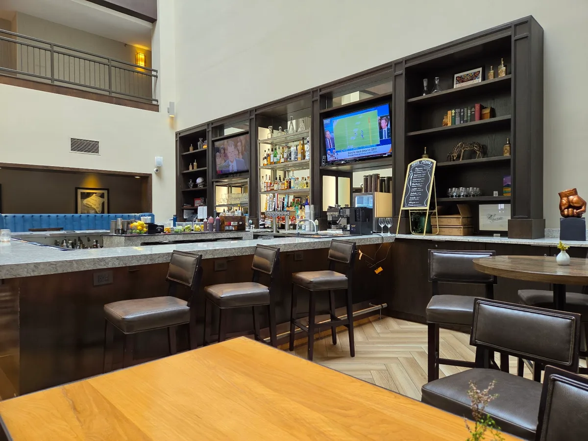 Claraboya Scratch Kitchen & Bar Restaurant Photo