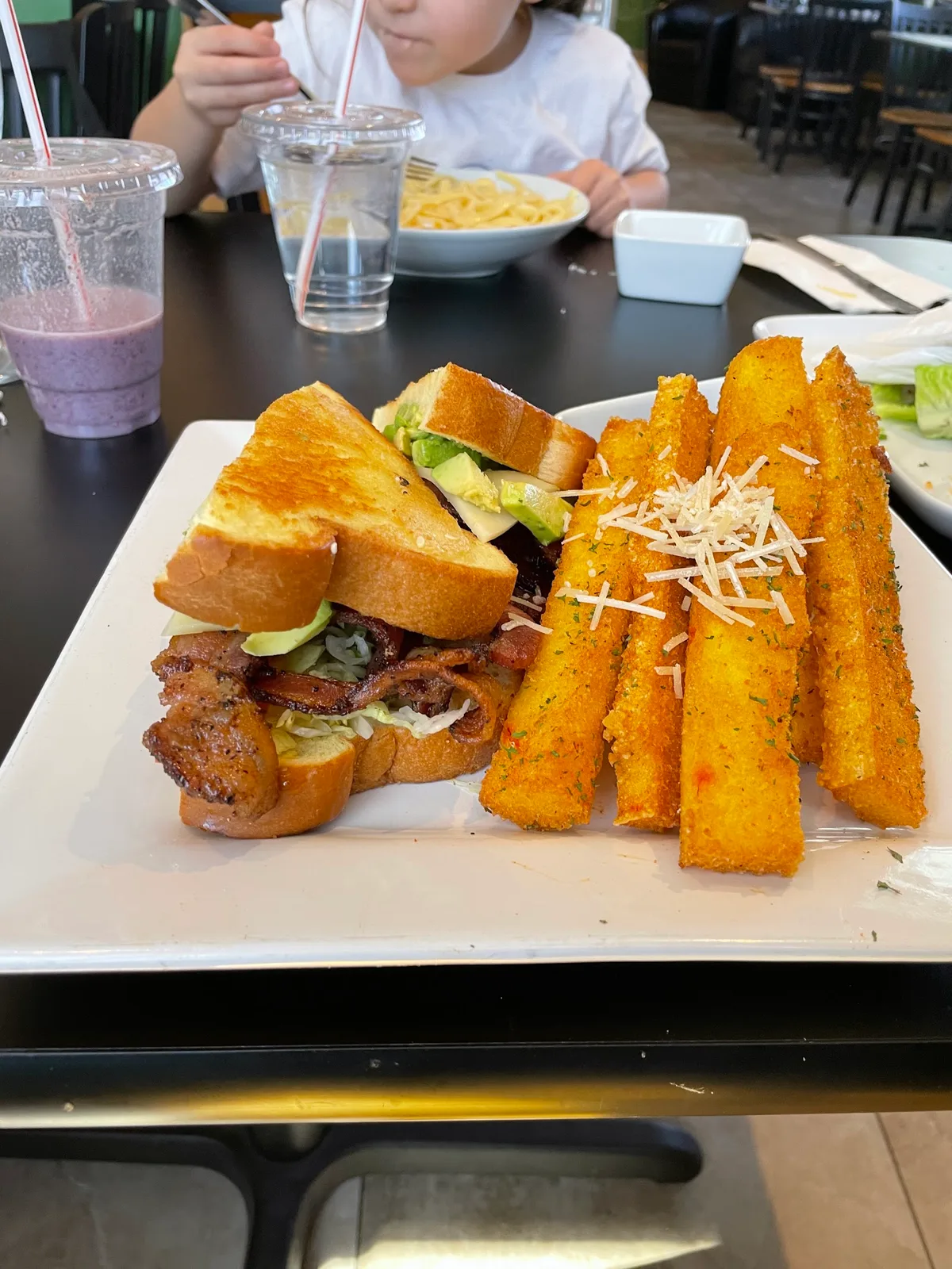 Hidden Bistro: Restaurant Food And Dining Photo