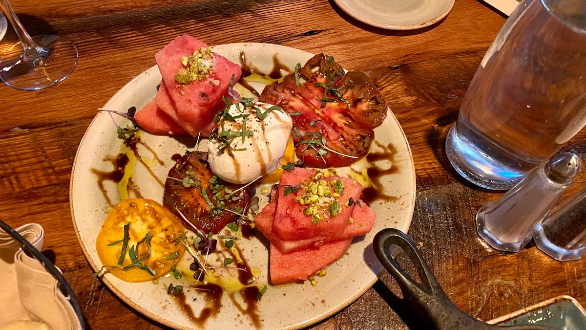 OBC Kitchen: Restaurant Photograph