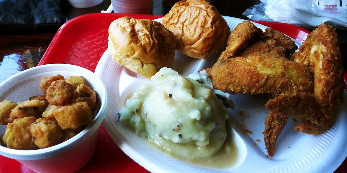 Memphis Soul: Restaurant Food And Dining Photo