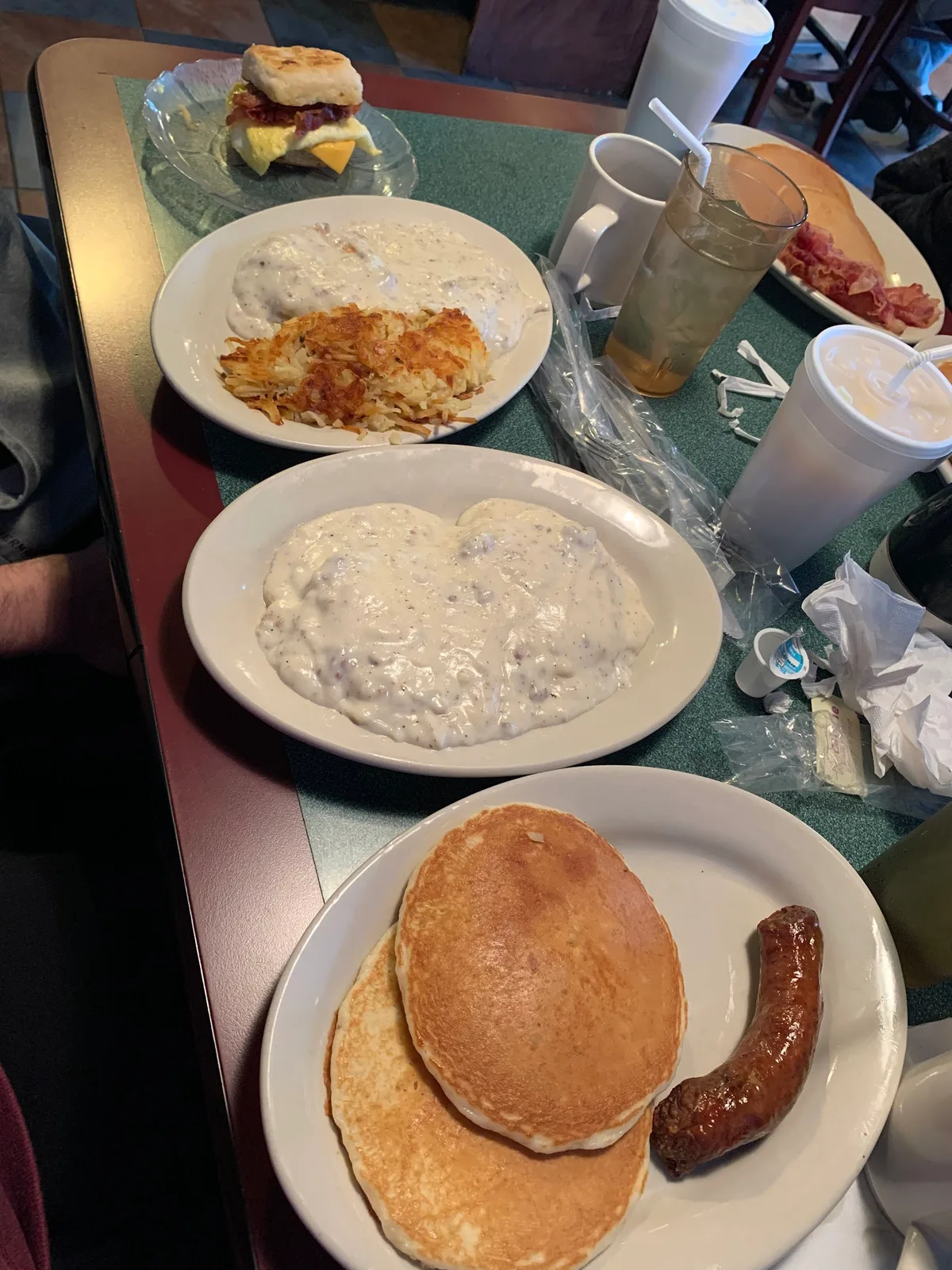 Zorba's Gyro: Restaurant Food And Dining Photo