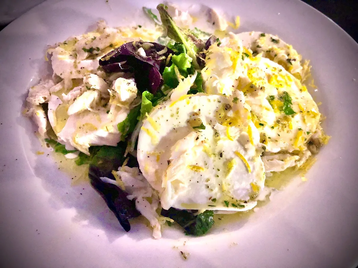 Di Lisio's Italian Restaurant: Restaurant Food And Dining Photo
