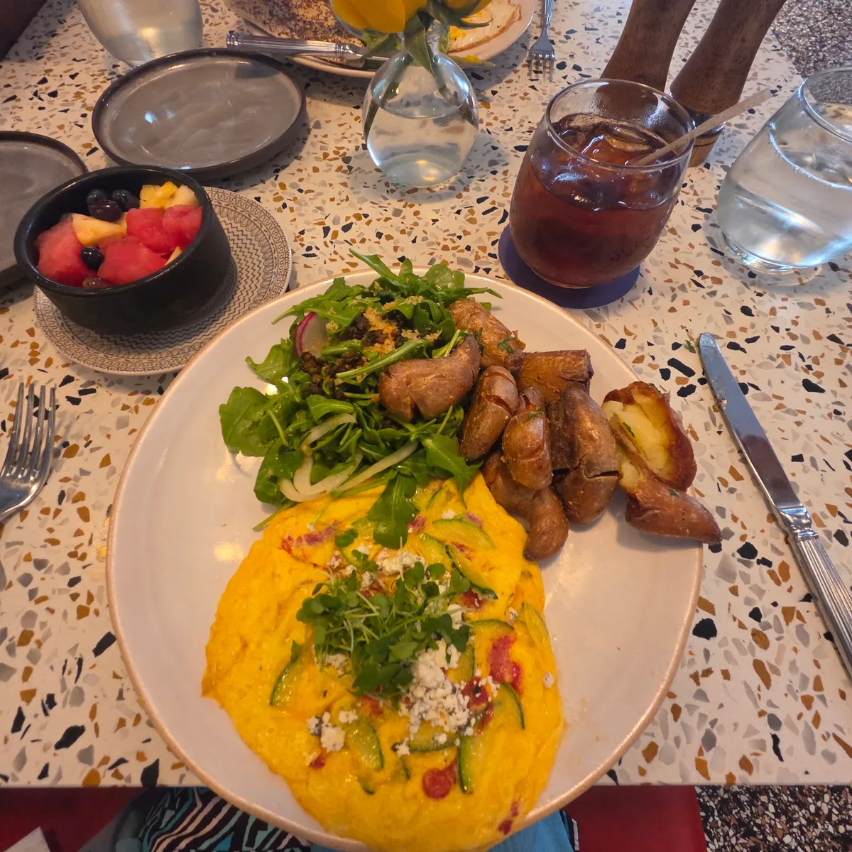Juno & The Peacock: Restaurant Photograph