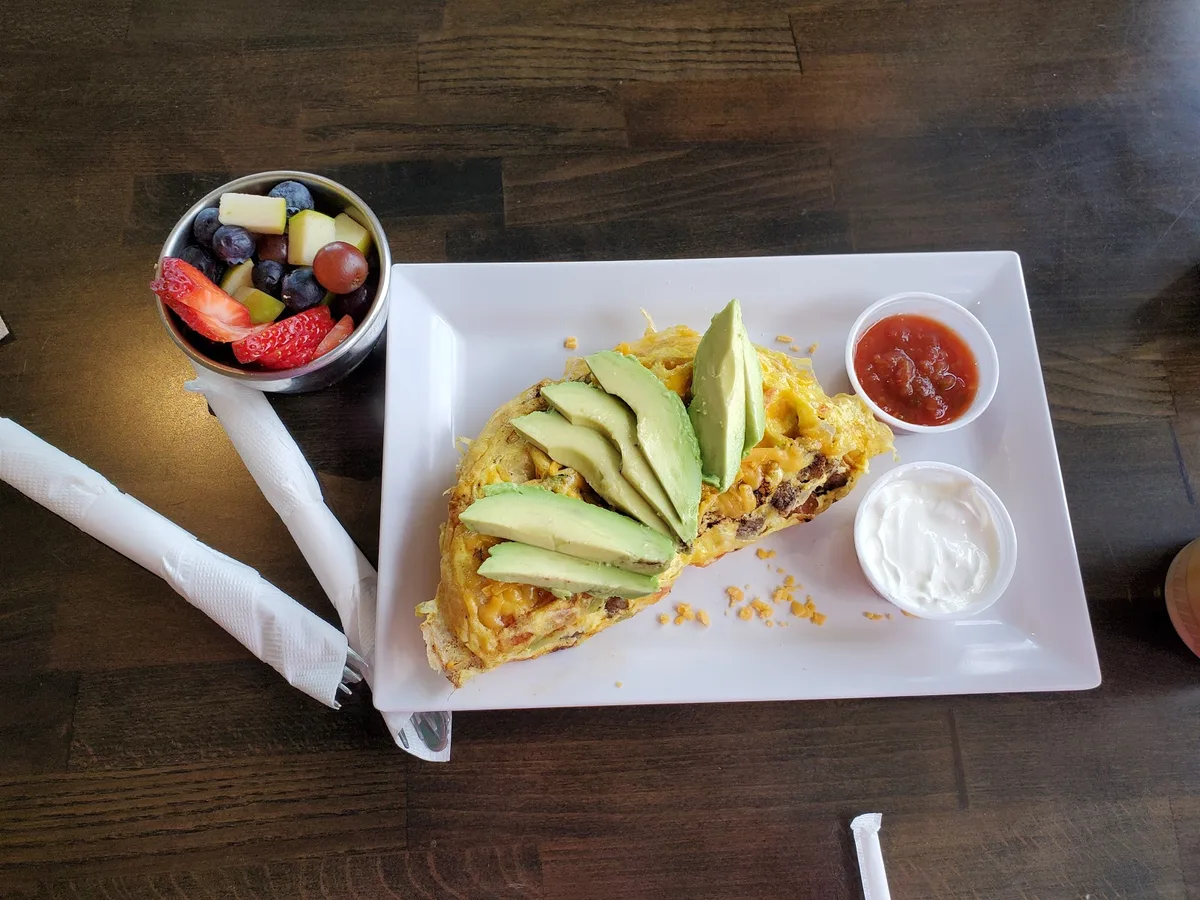 Just Love Coffee Cafe - The Fountains at Gateway: Restaurant Food And Dining Photo