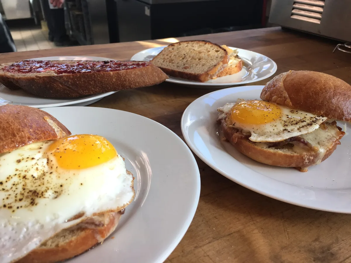 BirchTree Bread Company: Restaurant Photograph