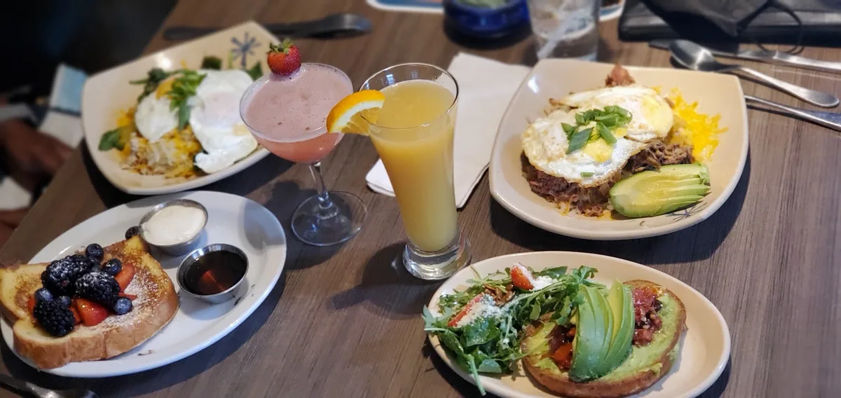 Snooze, an A.M. Eatery: Restaurant Photograph