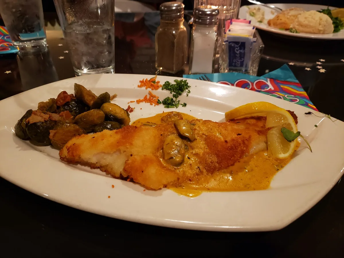Capers Restaurant: Restaurant Food And Dining Photo