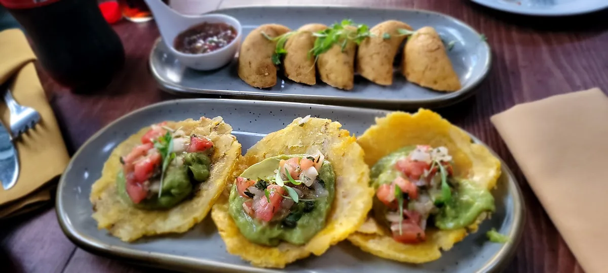 Hornitos Paterson Restaurant & Lounge: Restaurant Food And Dining Photo
