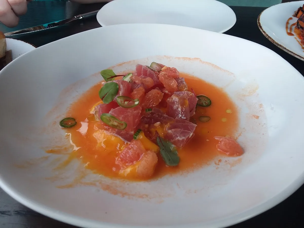 The Gray Canary: Restaurant Food And Dining Photo