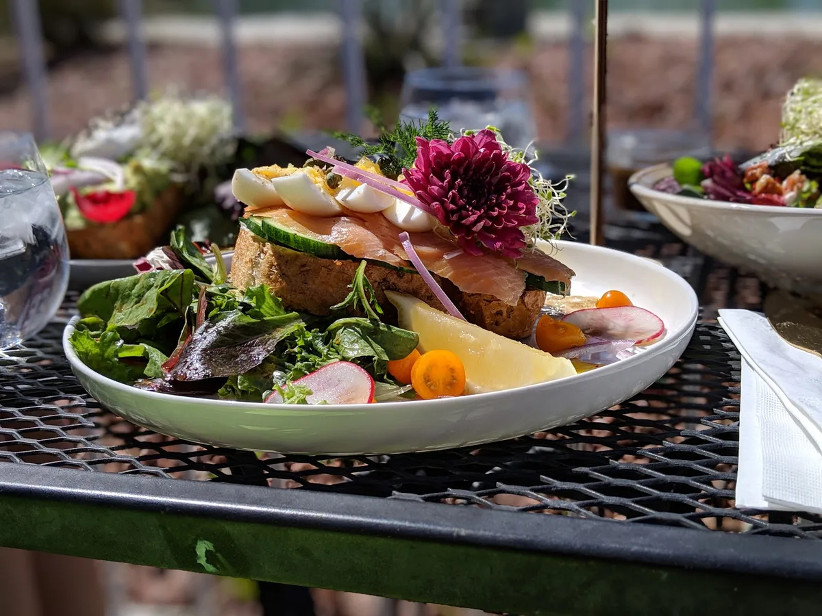 Baby Birds Cafe: Restaurant Food And Dining Photo