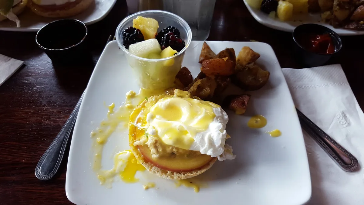 Teavolve: Restaurant Food And Dining Photo