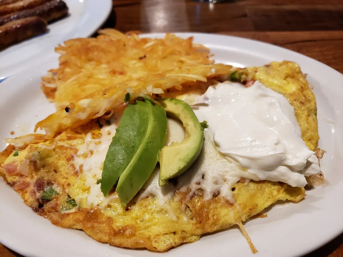 Scramblez Grill & Bar: Restaurant Food And Dining Photo