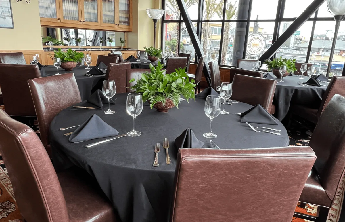 Bistro Boudin: Restaurant Photograph