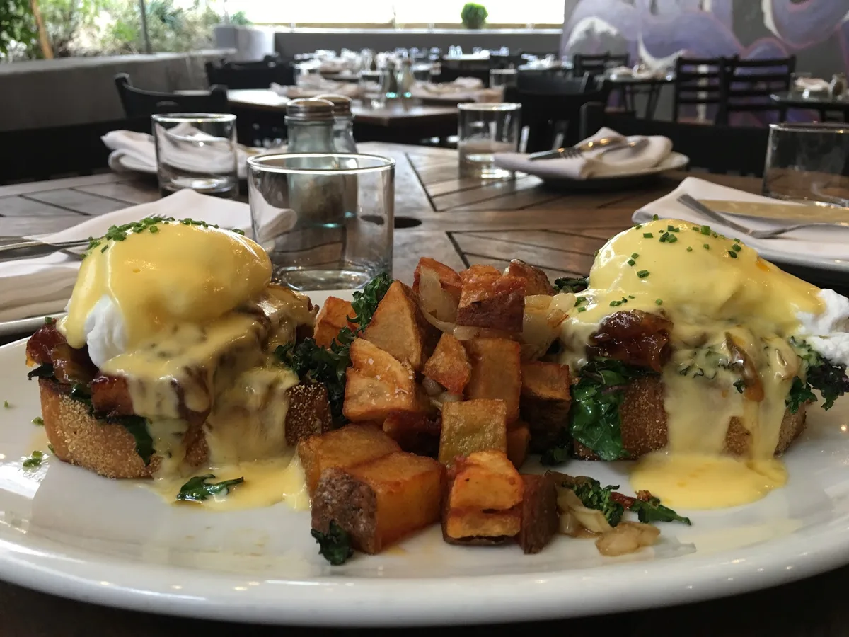 Birroteca Baltimore: Restaurant Food And Dining Photo