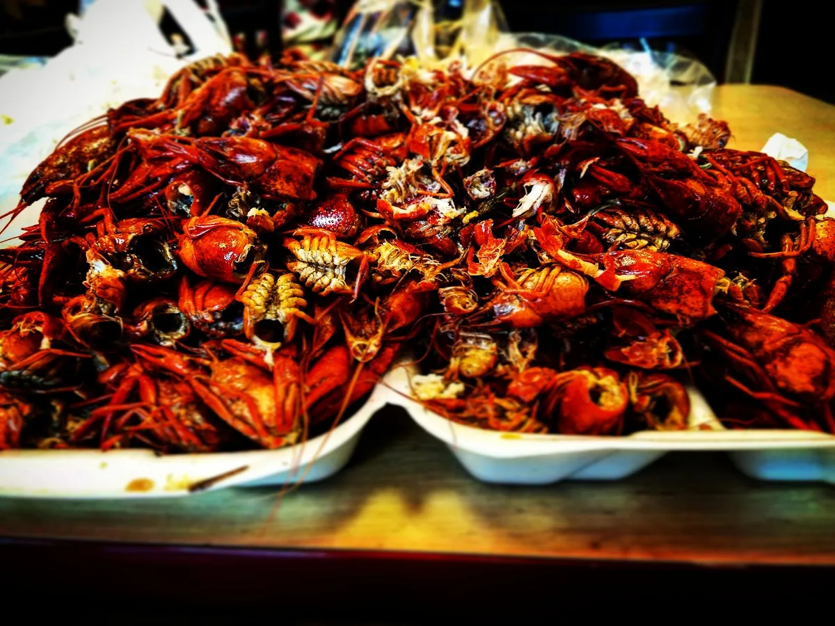 Cajun Seafood - New Orleans