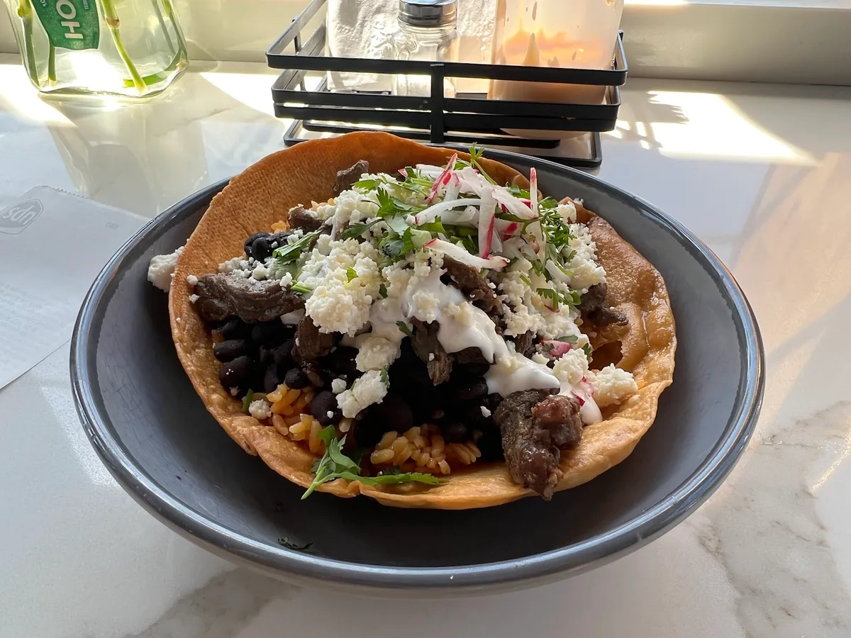 The Taco Project: Restaurant Photograph