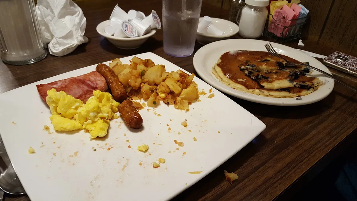 Cowgirls Cafe: Restaurant Food And Dining Photo