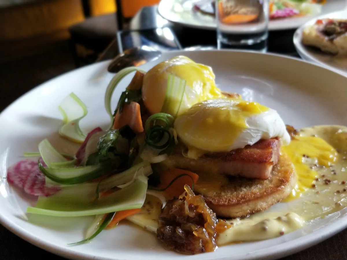 Grove: Restaurant Food And Dining Photo