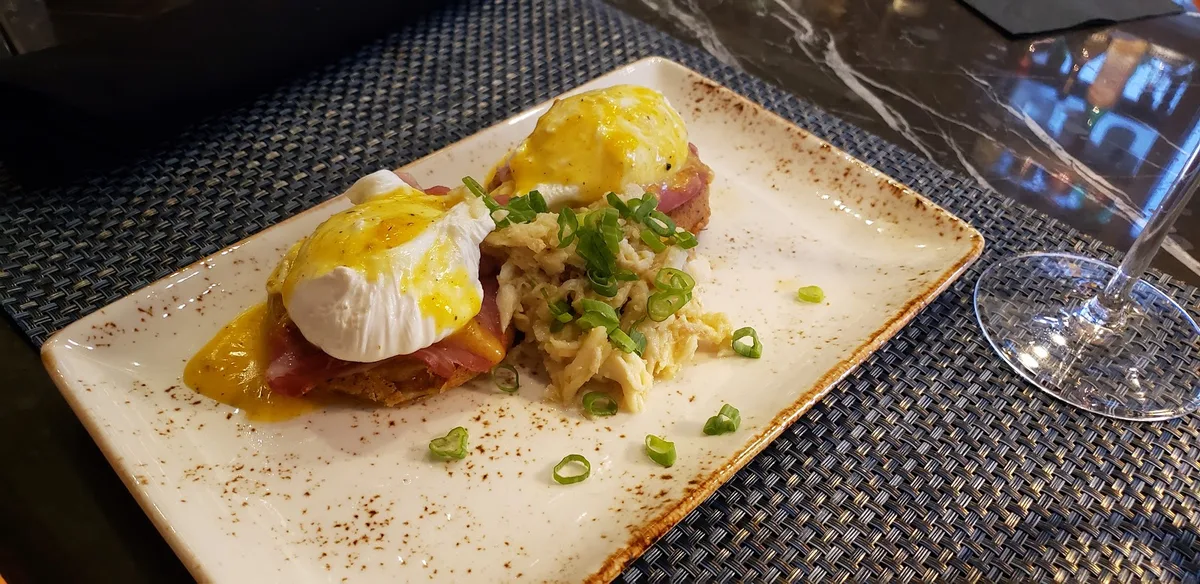The Gregory: Restaurant Food And Dining Photo