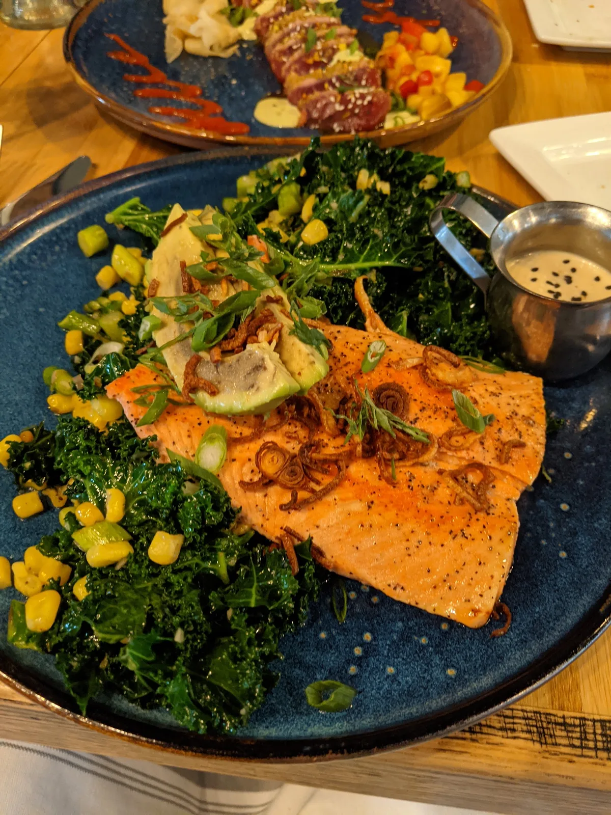 Pacific Eating House: Restaurant Food And Dining Photo