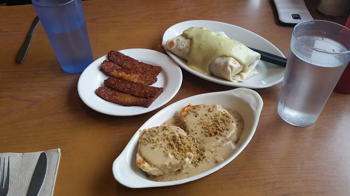 Cornbread Café: Restaurant Food And Dining Photo