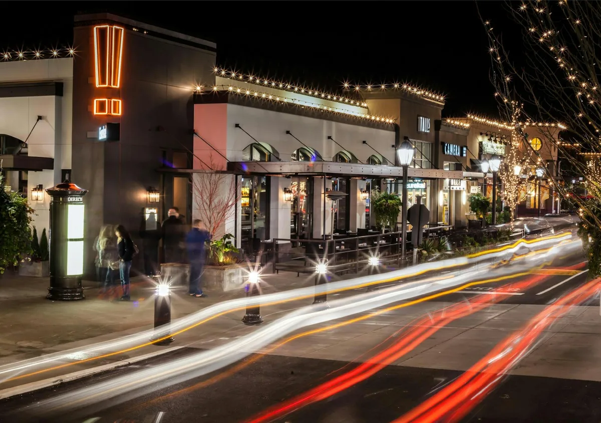 Eureka!: Restaurant Photograph
