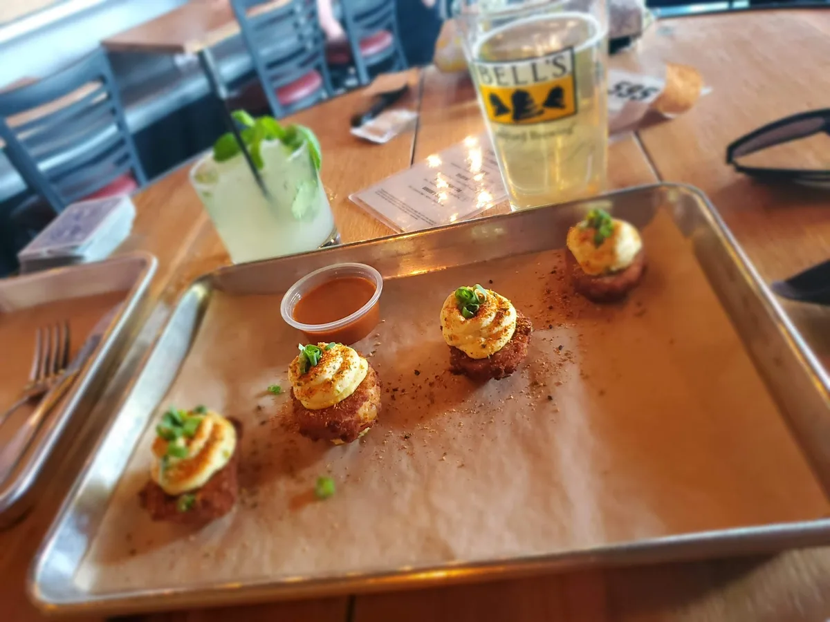 595 Craft And Kitchen: Restaurant Food And Dining Photo