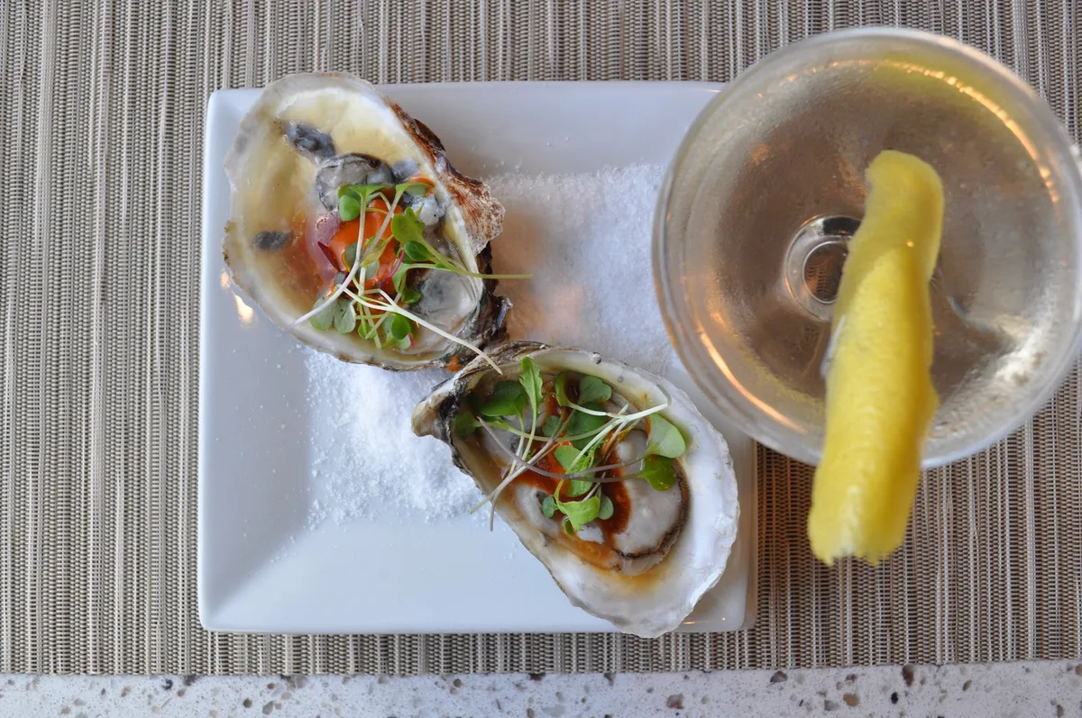 Bastille Brasserie & Bar: Restaurant Food And Dining Photo