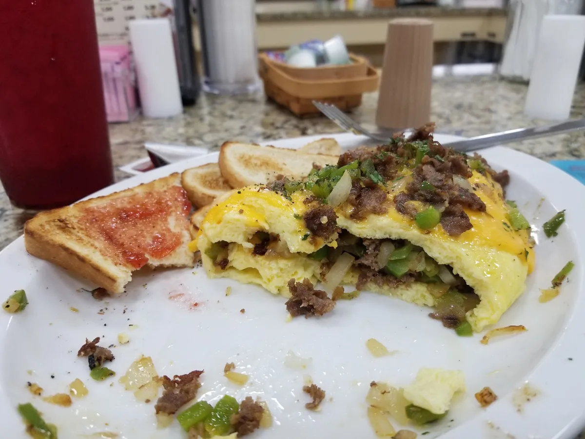 Joe's Cafe & Donuts: Restaurant Food And Dining Photo