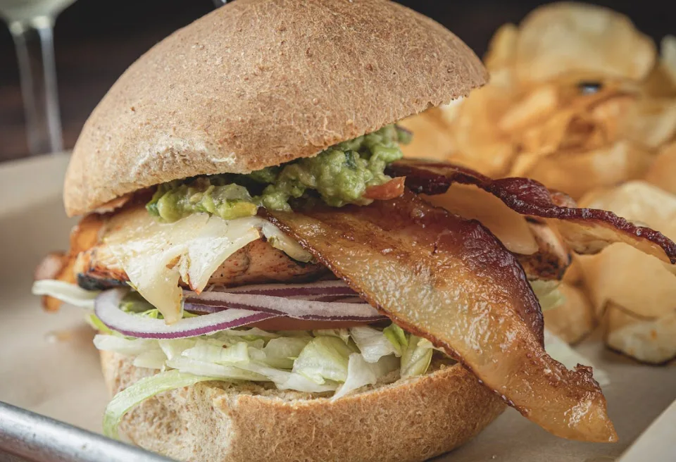 Tapester's Grill: Restaurant Photograph