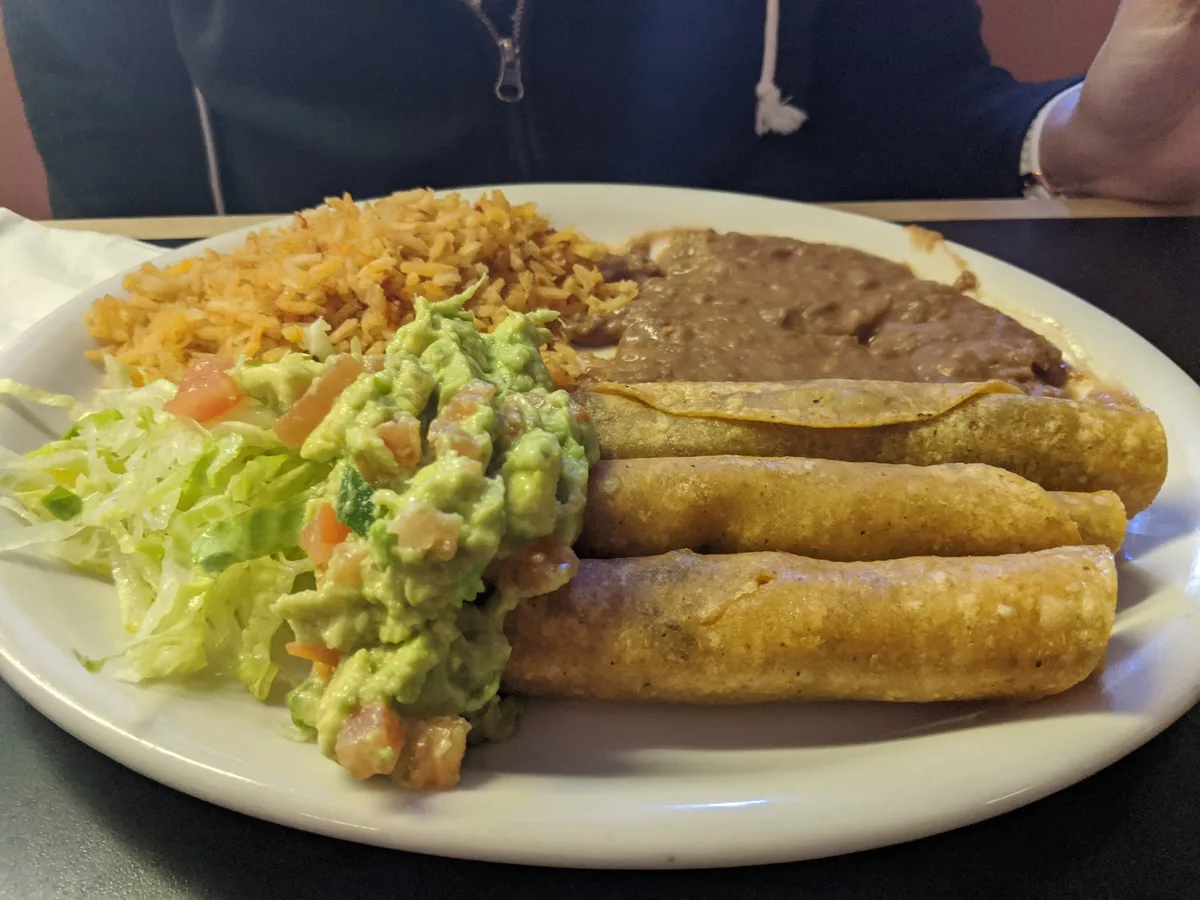 Cuca's: Restaurant Food And Dining Photo