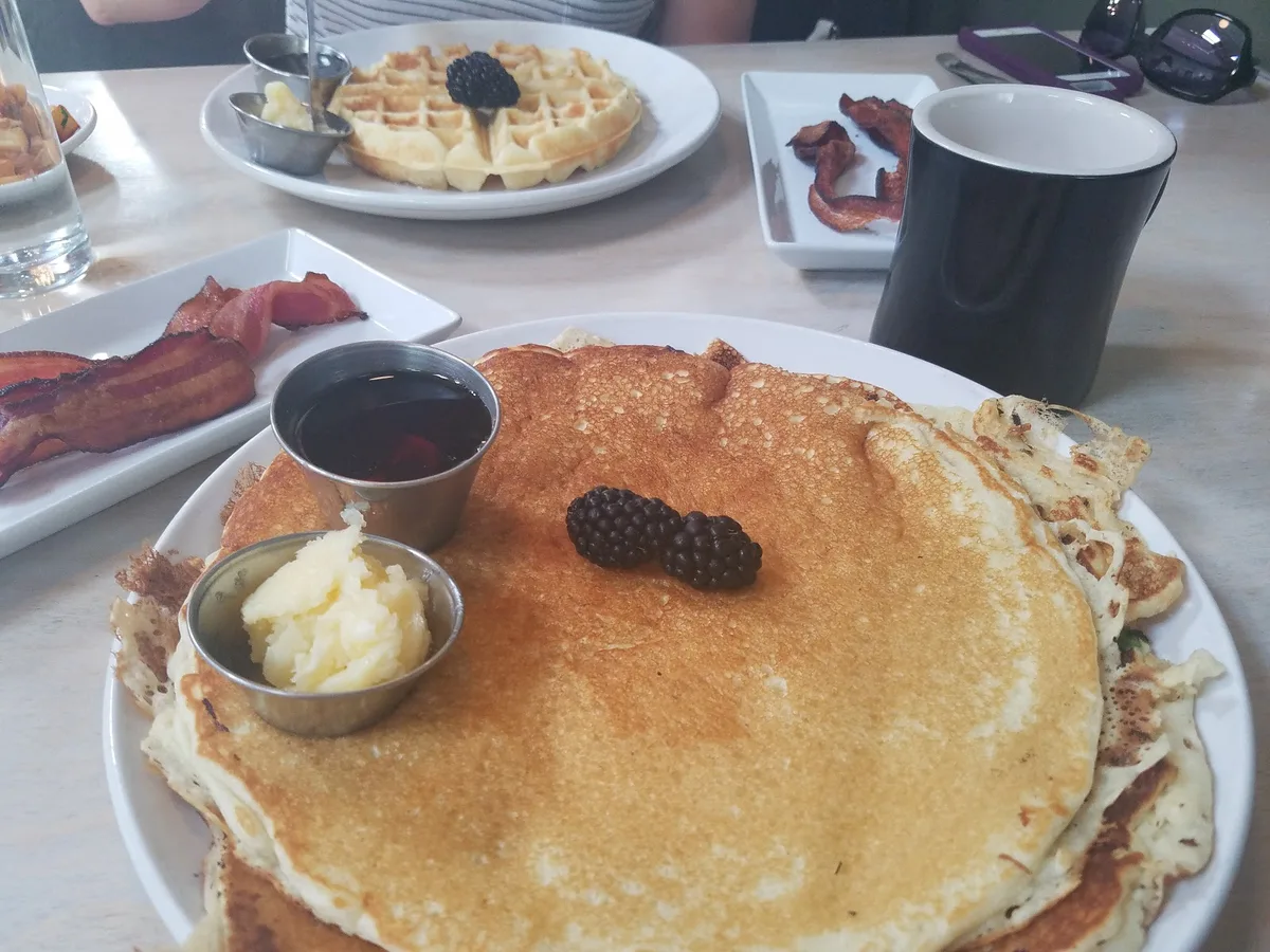 Blue Gene's: Restaurant Food And Dining Photo