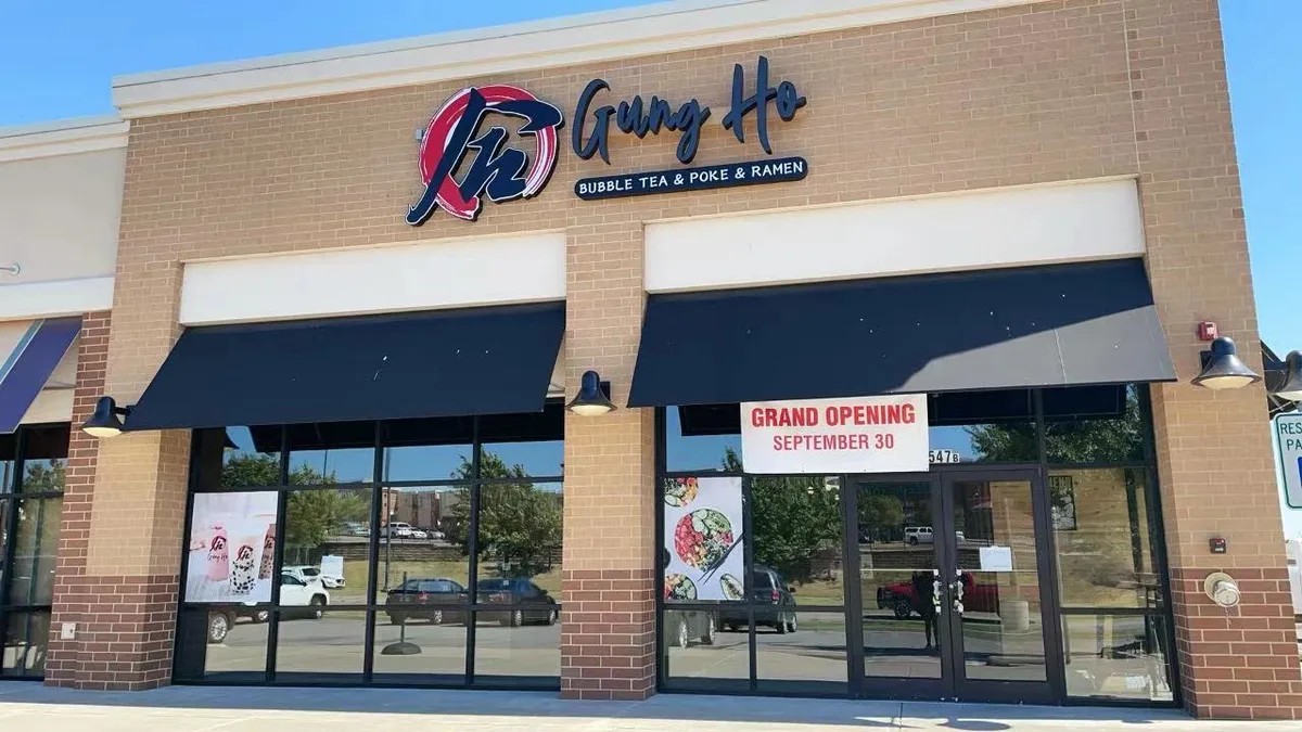 Gung Ho: Restaurant Food And Dining Photo