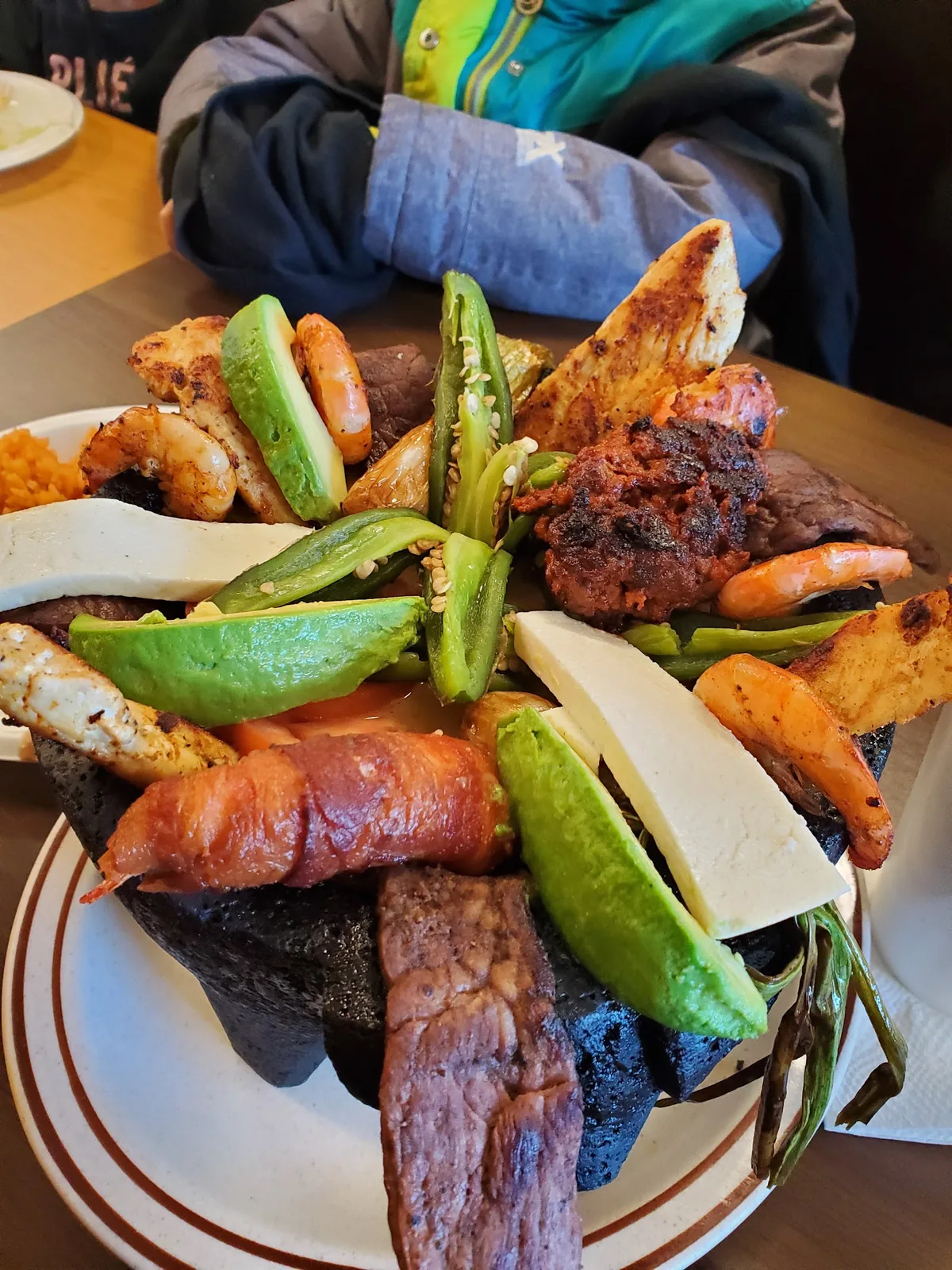 Rivas Mexican Grill #7: Restaurant Food And Dining Photo