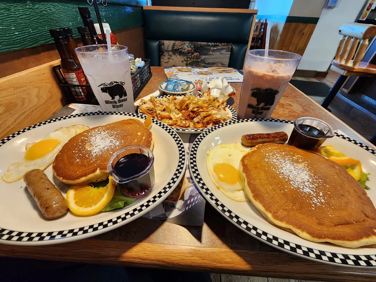 Black Bear Diner Brownsville · Restaurant Photo From Google Maps