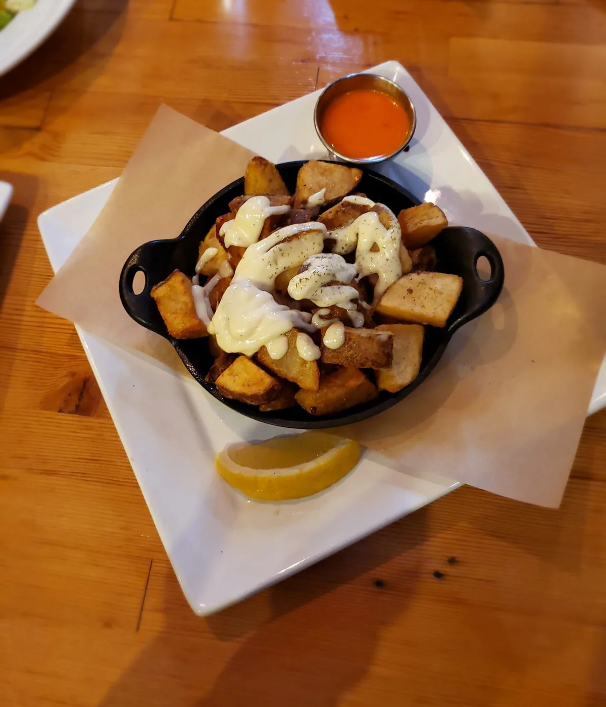 The Social List: Restaurant Food And Dining Photo
