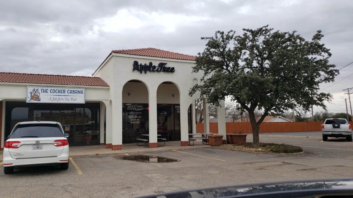 Apple Tree Cafe and Bakery · Restaurant Photo From Google Maps
