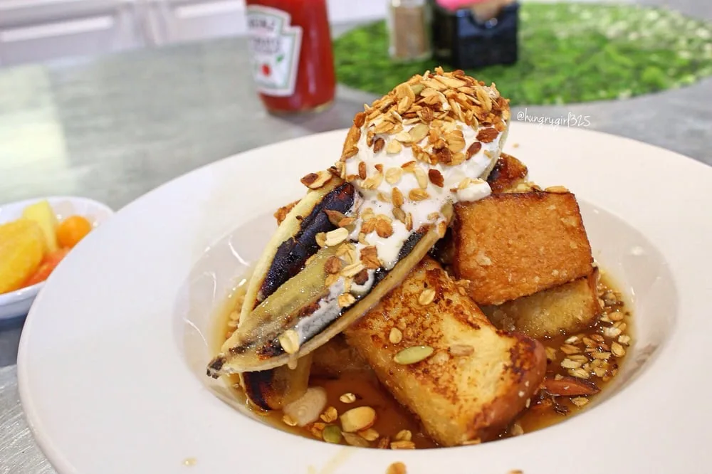Bacon & Butter: Restaurant Food And Dining Photo