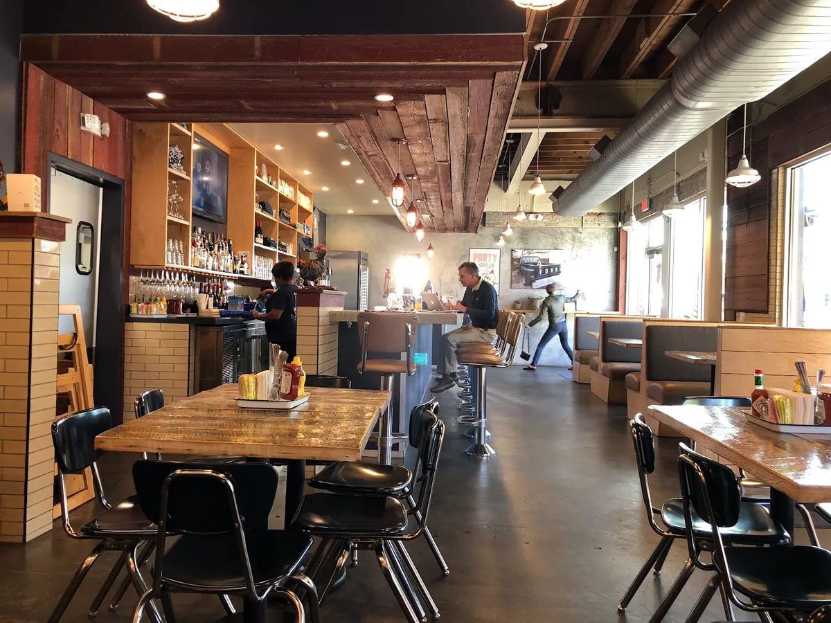 GRUB Durham: Restaurant Photograph